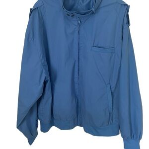 Men’s Personal Choice Windbreaker Jacket Size XL